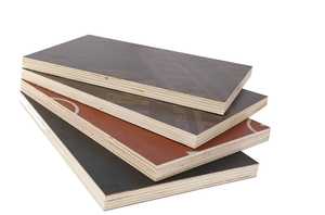 Contrachapado Recubierto de Film al por Mayor de Fábrica en Vietnam, 4x8, 12mm, 15mm, 18mm, 7/9/11 Capas para Encofrados de Hormigón y Construcción - Product Image 6