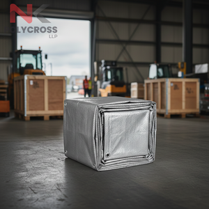 Bâche de protection intégrale pour remorque, imperméable, pour remorques utilitaires et camping-cars, avec bâche renforcée, pour l'exportation - Product Image 4