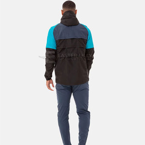 Chaqueta Deportiva Cortavientos para Hombre de la Mejor Calidad, Diferentes Estilos, Hecha a Medida, Precio Económico, Ropa de Invierno - Product Image 6