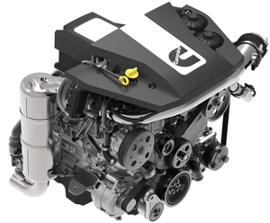 เครื่องยนต์ดีเซลเทอร์โบ 6.7 ลิตร สำหรับเปลี่ยนในรถกระบะ แรงบิดสูง ระบบหัวฉีดคอมมอนเรล ชุดประกอบบล็อกยาว สำหรับส่งออก - Product Image 5