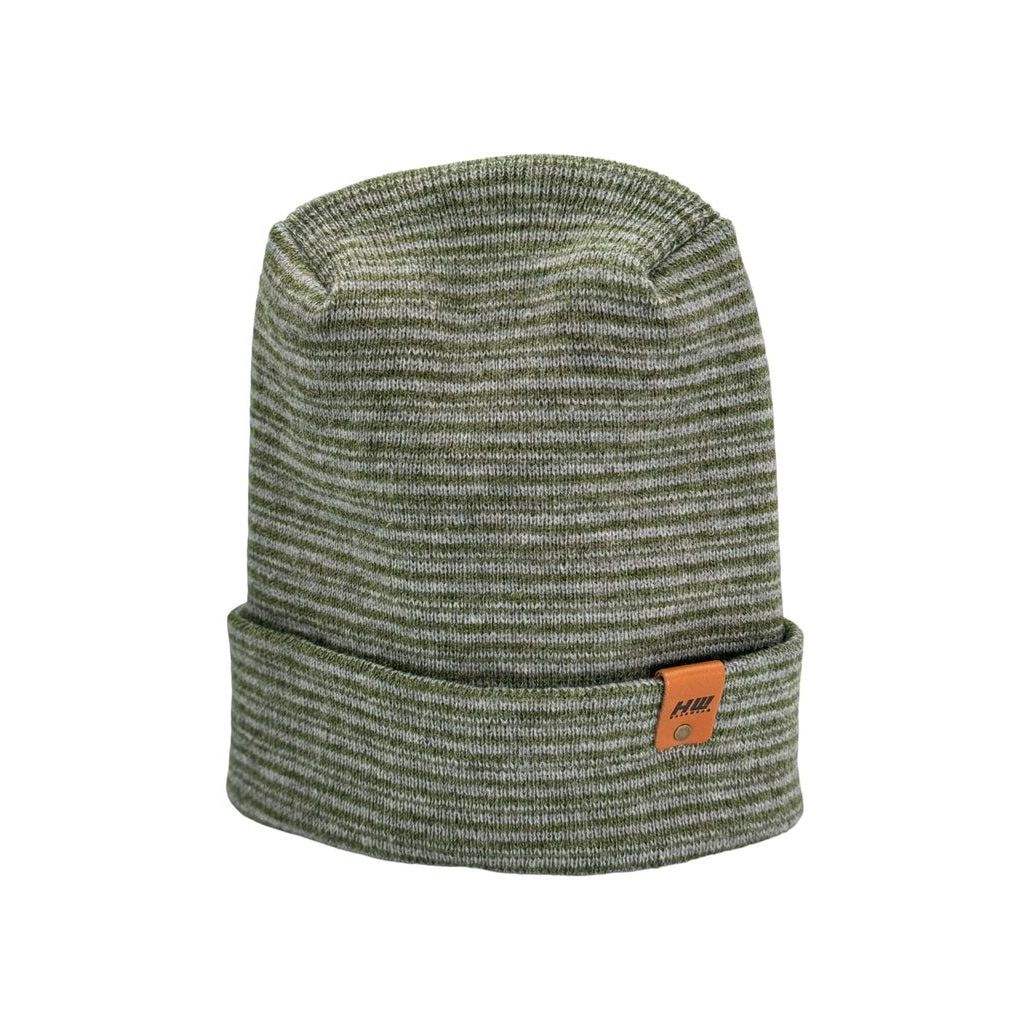 Theta Contrast Gray / Green Color