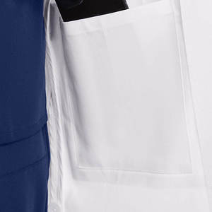 Bata de Laboratorio con Botones, Bata de Laboratorio Profesional para Médicos - Product Image 5