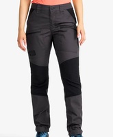 Pantalon Hardshell Nordwand Pro pour Homme, Tricoté, Imprimé, Écologique, Durable, Séchage Rapide, Taille Ajustable pour la Randonnée et les Activités de Plein Air