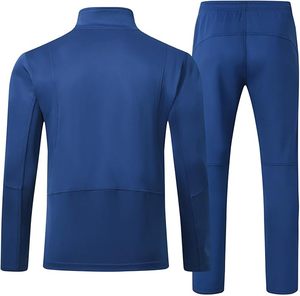 Men's Tracksuits Sweatsuits for Men Sweat Track Suits 2 Piece Casual <b>Athletic</b> Jogging Outfits Full Zip Sets - Product Image 2