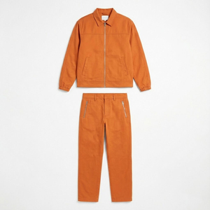 Men <b>Running</b> Tracksuit Lightweight Windbreaker <b>Jacket</b> and Athletic Pants Sportswear <b>Wholesale</b> - Product Image 2