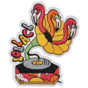 Custom Embroidery Patches Wholesale Embroidered Woven Badge Iron On Sew On <b>Applique</b> Personalized Patches for Uniforms Clothing - Product Image 5