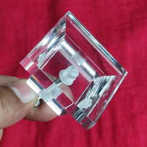 Manijas decorativas de acrílico para puertas interiores - Product Image 5