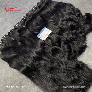 Cabello Humano Vietnamita de Primera Calidad, Ondulado Natural, Disponible en Paquetes de Cabello Virgen de Alta Calidad, Gran Stock en Varias Longitudes - Product Image 5