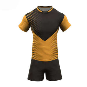 Vente en gros de maillots de rugby personnalisés avec impression par sublimation, nouveaux uniformes pour la vente - Product Image 6