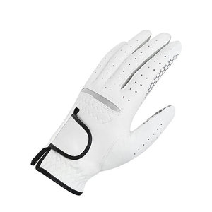 Dernier design, haute qualité, gants de sport très demandés, gants de golf personnalisés imprimés, cuir Cabretta premium, respirants, anti-dérapants - Product Image 2
