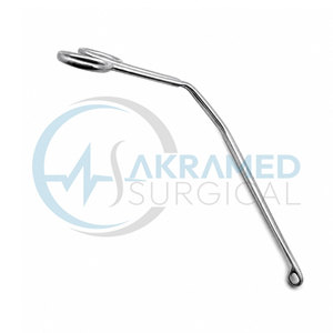Pince à cathéter Magill 7 pouces en acier inoxydable, instrument chirurgical d'anesthésie EMT, réutilisable, certifié CE, outil médical - Product Image 2