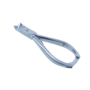 Bisons - Cortacutículas Profesional de 1/2 Pulgada, Acero Inoxidable, Cortador de Piel Muerta para Uñas, Herramienta de Manicura - Product Image 5