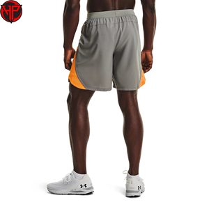 Pantalones Cortos Deportivos para Hombre con Logotipo Personalizado, Pantalones Cortos de Gimnasio de Secado Rápido con Bolsillo, Pantalones Cortos Deportivos Personalizados de 5 Pulgadas para Hombre - Product Image 3