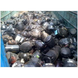 AC/<b>Fridge</b> <b>Compressor</b> Scraps For Sale - Product Image 6