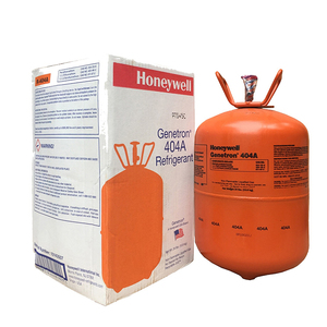Gaz réfrigérant commercial Honeywell Genetron R134a R124 R123245f pour hôtels, restaurants, supermarchés, fournisseur en gros - Product Image 1