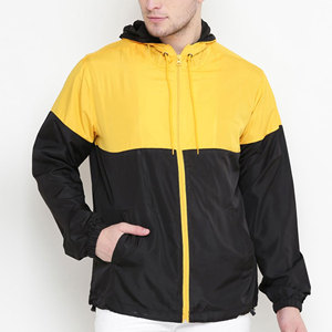 New Design Windbreaker <b>Jacket</b> High Quality Rain <b>Jacket</b> Spring Lightweight Breathable <b>Waterproof</b> Outdoor Casual Hooded Windproof - Product Image 1