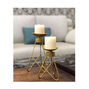 Artistic Metal Candle <b>Tea</b> <b>Light</b> <b>Holder</b> Crafted For Enhancing Cozy Interiors Through Gentle Glow And Refined Detailing - Product Image 6