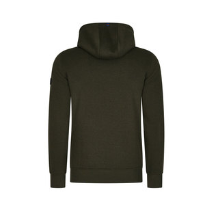 Survêtements d'hiver pour hommes, respirants, écologiques, confortables, 100% coton, vêtements de course, prix de gros, pull-over, service OEM - Product Image 6
