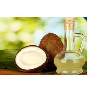 Huile de noix de coco vierge biologique naturelle en gros pour massage relaxant - Product Image 4