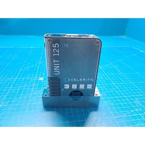 Pièces d'équipement semi-conducteur d'occasion Brooks Instrument IFC-125C IFC-125C NF3 100SCCM - Product Image 2