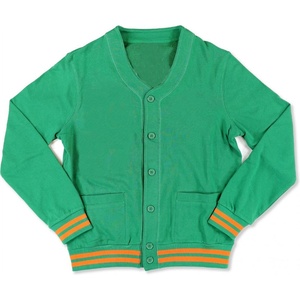 Add Your Custom Logo Design On Unisex Cardigans Sweaters Embroidered Letters For Sorority & Fraternity & Colleges & Universities - Product Image 1