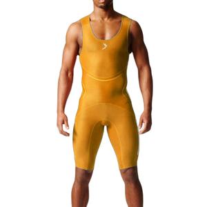 เสื้อกล้ามผู้ชายขายดี แบบเรียบ สีหลากหลาย ผ้าสแปนเด็กซ์ ระบายอากาศ ยืดหยุ่น สำหรับชกมวยปล้ำ ราคาสุดคุ้ม - Product Image 1