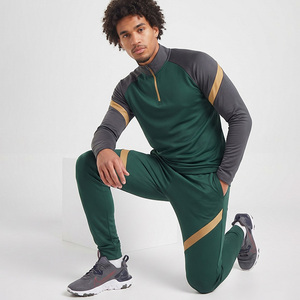 Chándal Transpirable 100% Algodón Unisex, Ropa Deportiva de Primavera, Ropa Urbana Premium Personalizada con Logotipo - Product Image 2