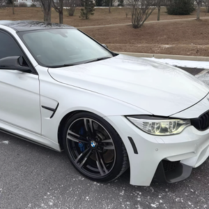 Vente en gros de voitures d'occasion de luxe BMW M3 Sport sans accident à prix abordable - Product Image 1