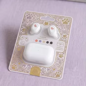 Audífonos Inalámbricos Personalizados de Calidad Satisfactoria, Precios Increíbles, Control de Botones, 5-10 Horas de Reproducción, Sin Cancelación de Ruido - Product Image 5
