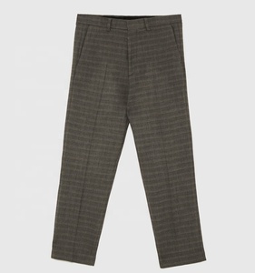Pantalones Casuales para Hombre al por Mayor, Pantalones Cómodos Personalizados, Fabricante de Ropa - Product Image 6