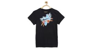 T-shirt manches courtes col ras du cou pour enfants, en coton, décontracté, avec impression, qualité supérieure,, pour garçons et filles - Product Image 6