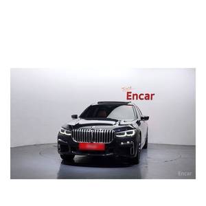 BMW Serie 7 740Li XDrive M Sport 2022, 78,879 km, Volante a la Izquierda, Caja de Cambios Automática, Asientos de Cuero - Product Image 3