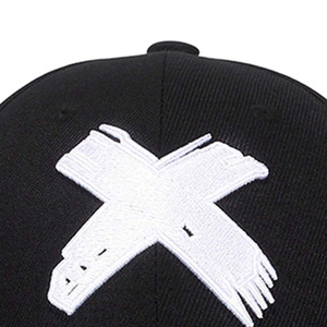 Casquettes de baseball pour hommes, logo personnalisé, tissu doux, vente en gros, respirantes et imperméables, 100% coton, service OEM, broderie sportive à la main - Product Image 5