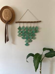 งานศิลปะตกแต่งผนังทำมือสไตล์โมเดิร์น ของตกแต่งบ้าน คุณภาพหรูหรา งานศิลปะแขวนผนัง ของตกแต่งบ้าน โดย Universal Overseas INDIA - Product Image 5