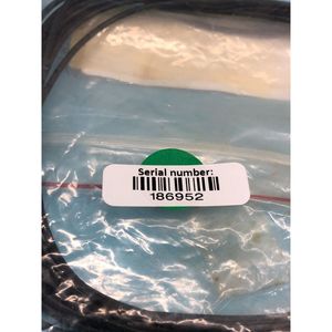 10 O-RING S-125 <b>SEAL</b> W92303957, 186952 - Trusted Global Legacy Semiconductor Equipment and Parts at - Product Image 5