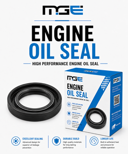 ENGINE <b>OIL</b> <b>SEAL</b> FOR <b>BAJAJ</b> MOTORCYCLES - Product Image 1