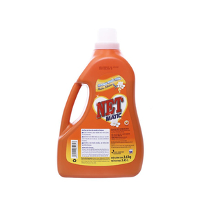 Venta al por mayor de alta calidad y el mejor precio ecológico neto Matic flor natural detergente líquido 3,3 kg en botella de Vietnam - Product Image 2