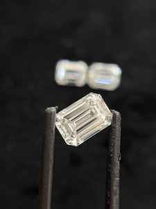 Diamante Cultivado en Laboratorio de 1.5CT, Corte Esmeralda G VVS1, Certificado IGI, CVD 3EX, Corte Excelente, Proveedor Mayorista para Compradores Internacionales de Diamantes - Product Image 3