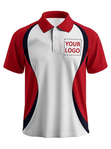 Men's Blue <b>White</b> Solid Front Printed for Shirt Short Sleeve Digital Printing Jersey Knitted Breathable Quick Dry OEM Service - Product Image 6