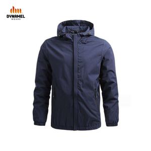 Outdoor Sports Waterproof Mens Softshell Windbreaker Jaket Softshell Waterproof Jacket for Unisex Hiking Hunting Trekking - Product Image 2