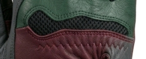 Gants de golf en cuir véritable, respirants, avec fermeture auto-agrippante, unisexes, confortables, pour le sport, mouvements flexibles - Product Image 6