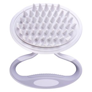 Gyrater Swivel Travel Silicone Massage Grooming <b>Pet</b> <b>Brush</b> Premium Quality Product for <b>Pet</b> Care - Product Image 3