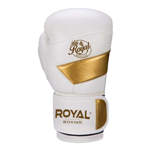 Gants de boxe Sanda de haute qualité, imperméables et respirants, 12 oz, avec fermeture en cuir - Product Image 2