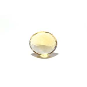 Certified Natural Citrine Gemstone-13.15 Carat Wholesale Quality - Product Image 2