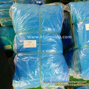 Alta Calidad de Servicio ligero azul PE Tarpaulin K-Tarp Vina superventas impermeable personalizable espesor Vietnam OEM ODM - Product Image 4