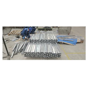 Lifesaving pole on the roof Life-saving <b>post</b> steel stainless Vietnam stainless steel surface treatment custom manufacturing - Product Image 3