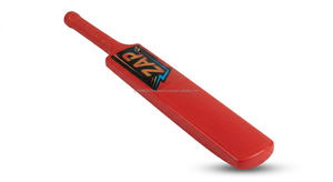 Bate de Cricket de Plástico de Tamaño Completo ZAP, Ligero, Duradero, para Práctica de Tenis, con Gran Potencia de Golpeo, Agarre Fuerte, Bate de Entrenamiento - Product Image 2