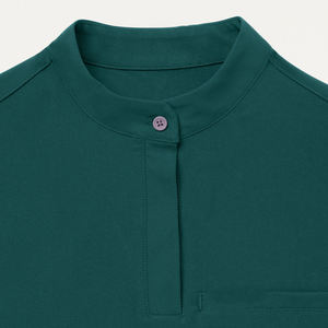 ชุดยูนิฟอร์มพยาบาล Bestex คุณภาพสูงสั่งทำพิเศษ สำหรับผู้หญิง สวมใส่สบาย ระบายอากาศได้ดี ทนทาน เหมาะสำหรับใช้ในโรงพยาบาล - Product Image 2