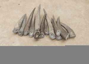 TIMELESS CRAFT - Puntas de Cuerno de Vaca de Alta Calidad, Impermeables, Hechas a Mano, Diseño Moderno para Decoración de Hoteles, Tamaño Personalizado y Color Natural - Product Image 3