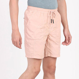 Pantalones Cortos para Hombre 100% Algodón, Diseño 2026, Logotipo Personalizado, Precio Bajo - Product Image 2